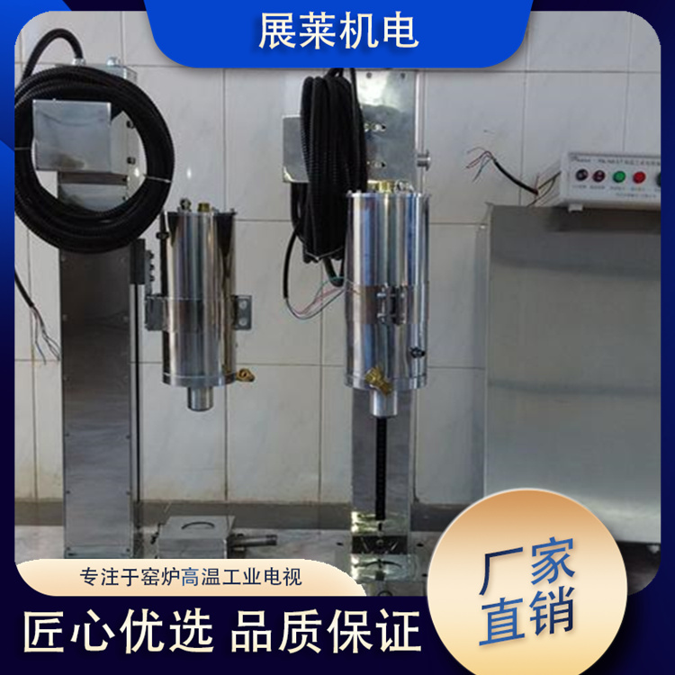 加熱爐高溫工業(yè)電視