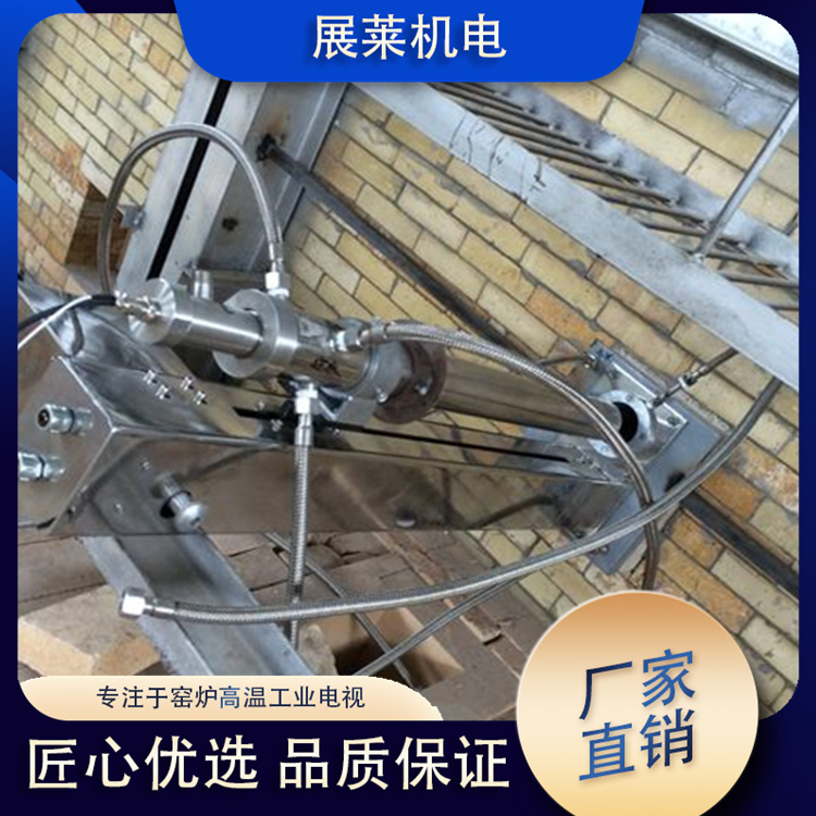 加熱爐高溫工業(yè)電視