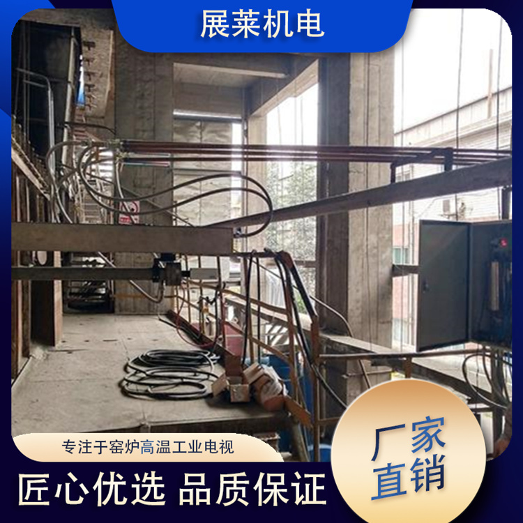 加熱爐高溫工業(yè)電視