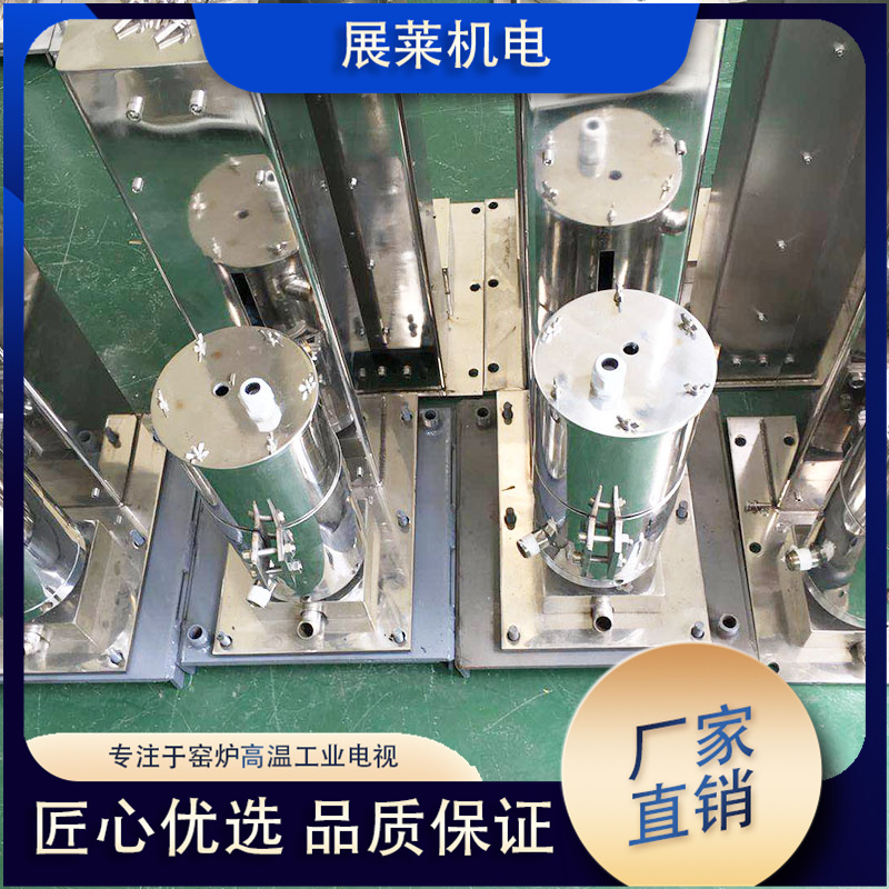 玻璃窯爐高溫工業(yè)電視